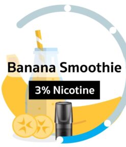 Banana Smoothie (Single)
