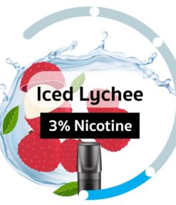 Iced Lychee (Single)