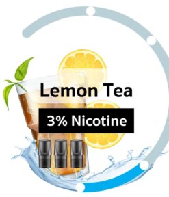 Lemon Tea (Single)