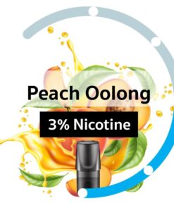 Peach Oolong (Single)