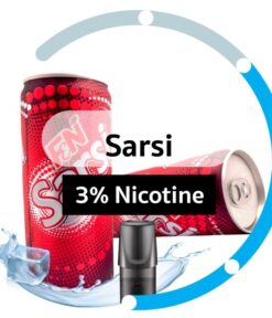 Sarsi Rootbeer (Single)