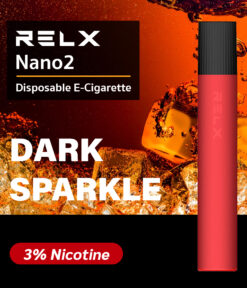 RELX NANO2 DARK SPARKLE