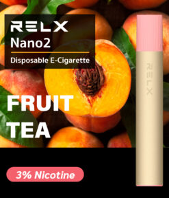 RELX NANO2 FRUIT TEA