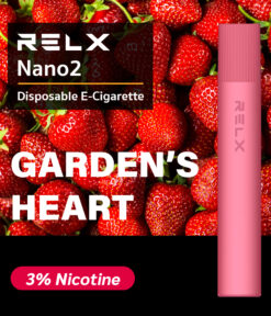 RELX NANO2 GARDEN IS HEART