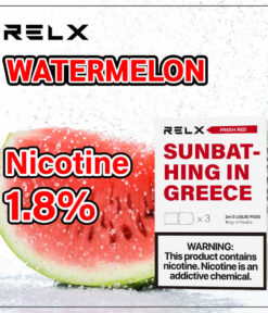 Watermelon nic1.8%