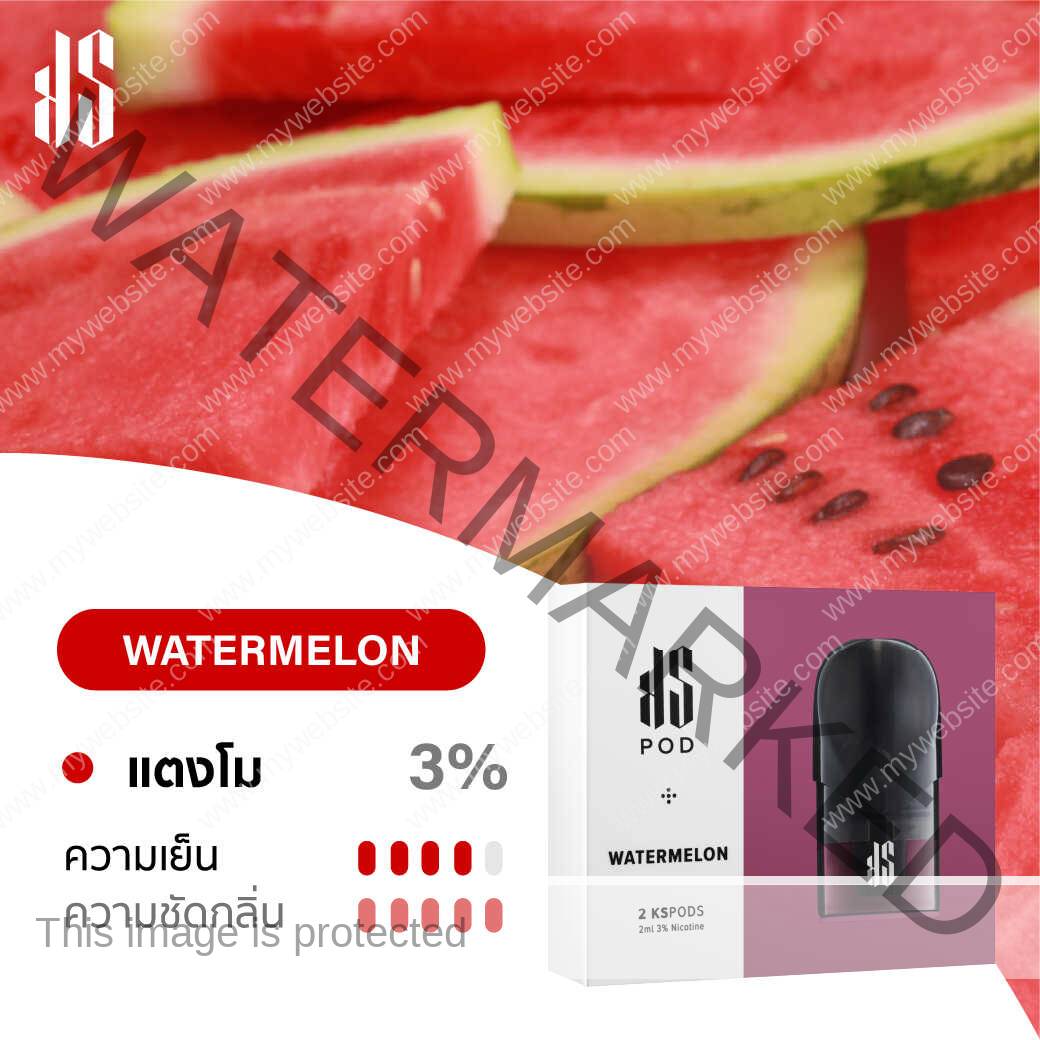 KARDINAL STICK Pods Watermelon