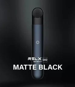 RELX INFINITY MATTE BLACK