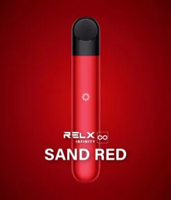 RELX INFINITY SAND RED