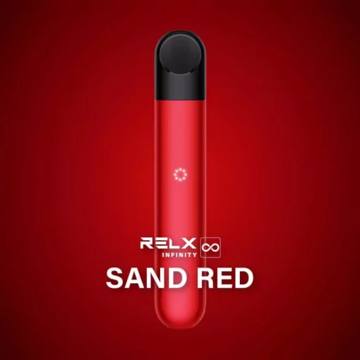 RELX INFINITY SAND RED