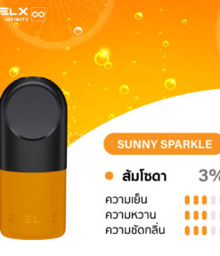 RELX INFINITY SINGLE POD SUNNY SPARKLE 1