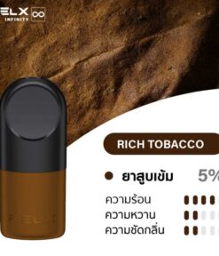 RELX INFINITY SINGLE POD TOBACCO CLASSIC 1