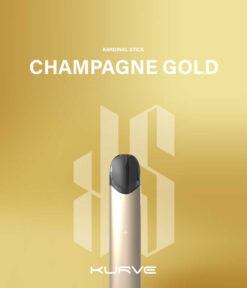 kardinal Kurve Champagne Gold 2