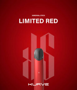 kardinal Kurve Limited Red 2