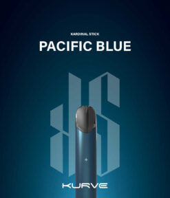 kardinal Kurve Pacific Blue 2