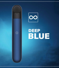 relx infinity deep blue