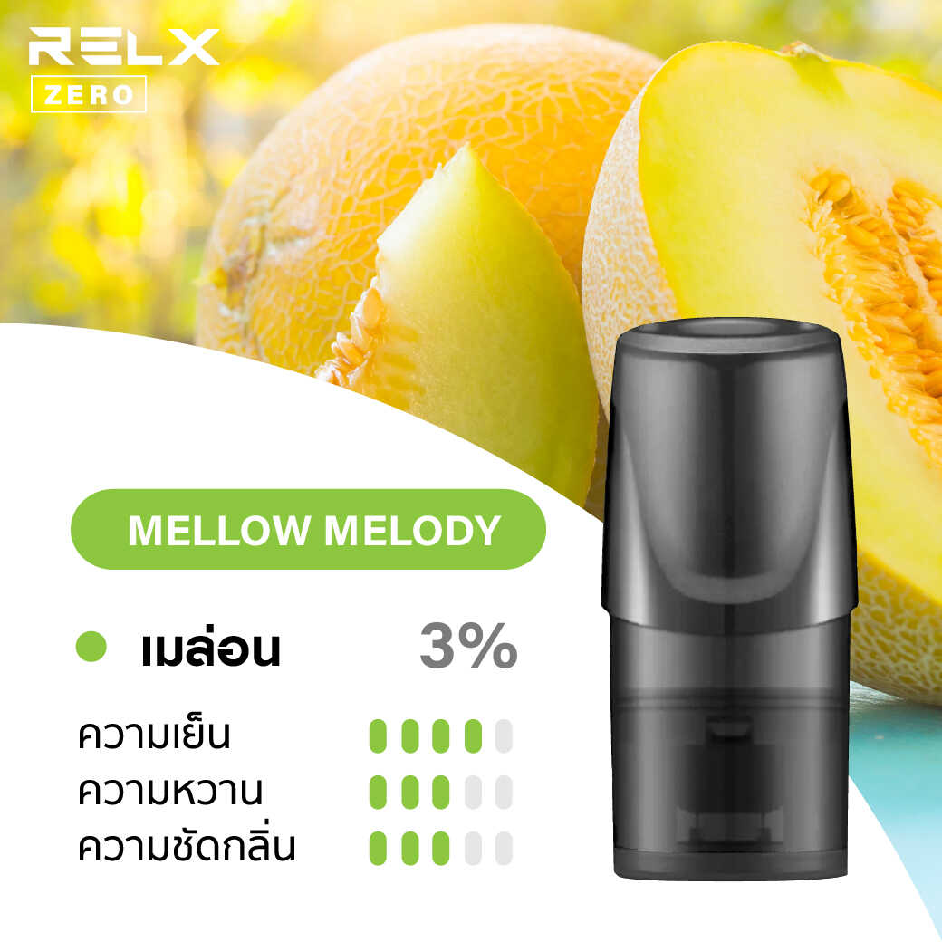 relx pods Mellow Melody