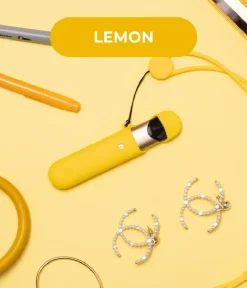 KS KURVE CASE LEMON