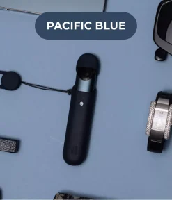 KS KURVE CASE PACIFIC BLUE