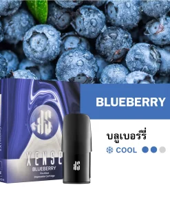 Ks Xense Pod Blueberry