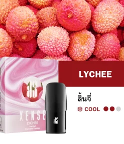Ks Xense Pod Lychee