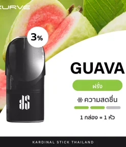 Ks Kurve Pod GUAVA