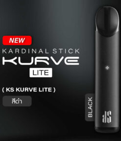 Ks Kurve Lite Black
