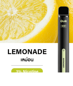 ks quik Lemonade 800 Puffs