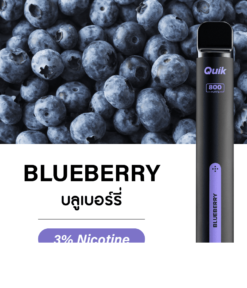 ks quik blueberry 800 Puffs