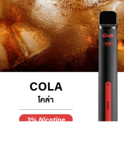 ks quik cola 800 Puffs