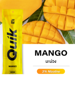 ks quik mango 2000 Puffs