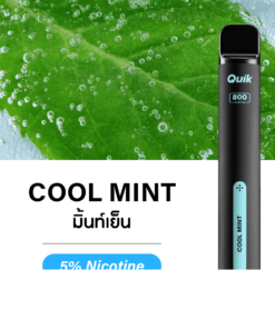 ks quik mint 800 Puffs