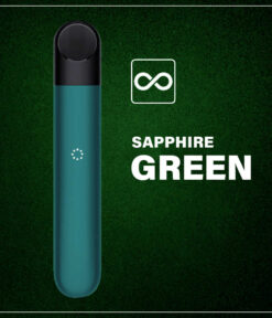 RELX INFINITY SAPPHIRE GREEN (เครื่องเปล่า)