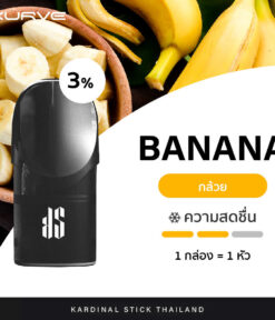 Ks Kurve Pod Banana