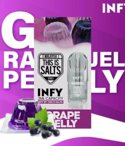 Infy Grape Jelly
