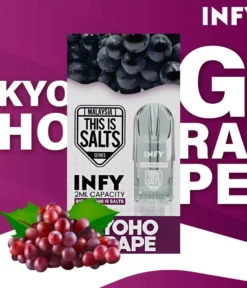 Infy Kyoho Grape