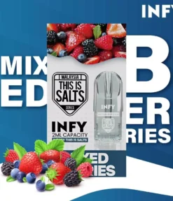 Infy Mixed Berry