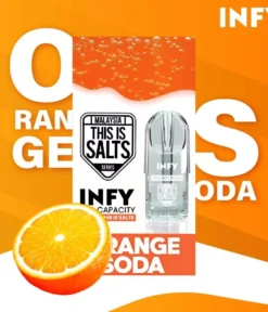 Infy Orange Soda
