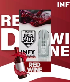 Infy Red Wine