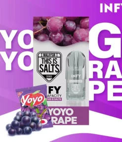 Infy Yoyo Grape