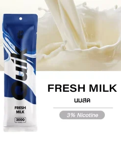 ks quik Fresh Milk 2000 Puffs