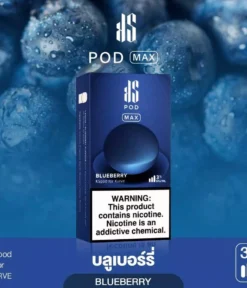 Pod Max Blueberry