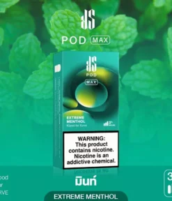 Pod Max Extreme Menthol