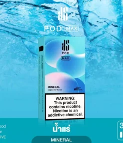 Pod Max Mineral