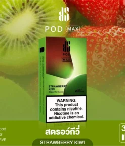 Pod Max Strawbeery Kiwi