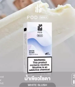 Pod Max White Slush 1