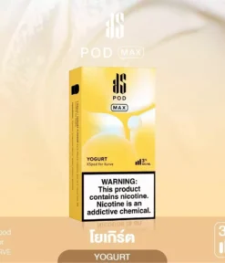 Pod Max Yogurt