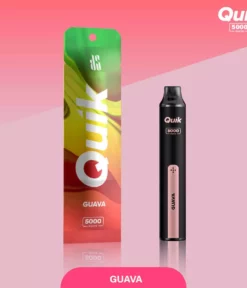 Ks Quik 5000 Puff Guava