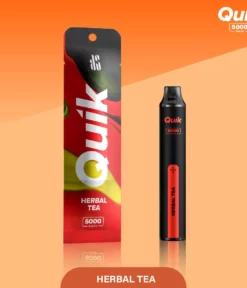 Ks Quik 5000 Puff Herbal Tea