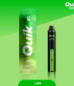 Ks Quik 5000 Puff Lime