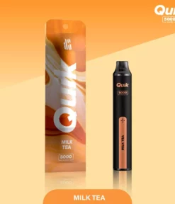 Ks Quik 5000 Puff Milk Tea